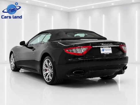 Used 2016 Maserati GranTurismo Sport RWD image 6