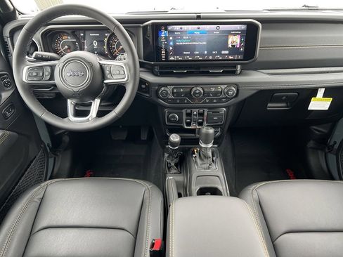 New 2026 Jeep Wrangler Sahara image 2