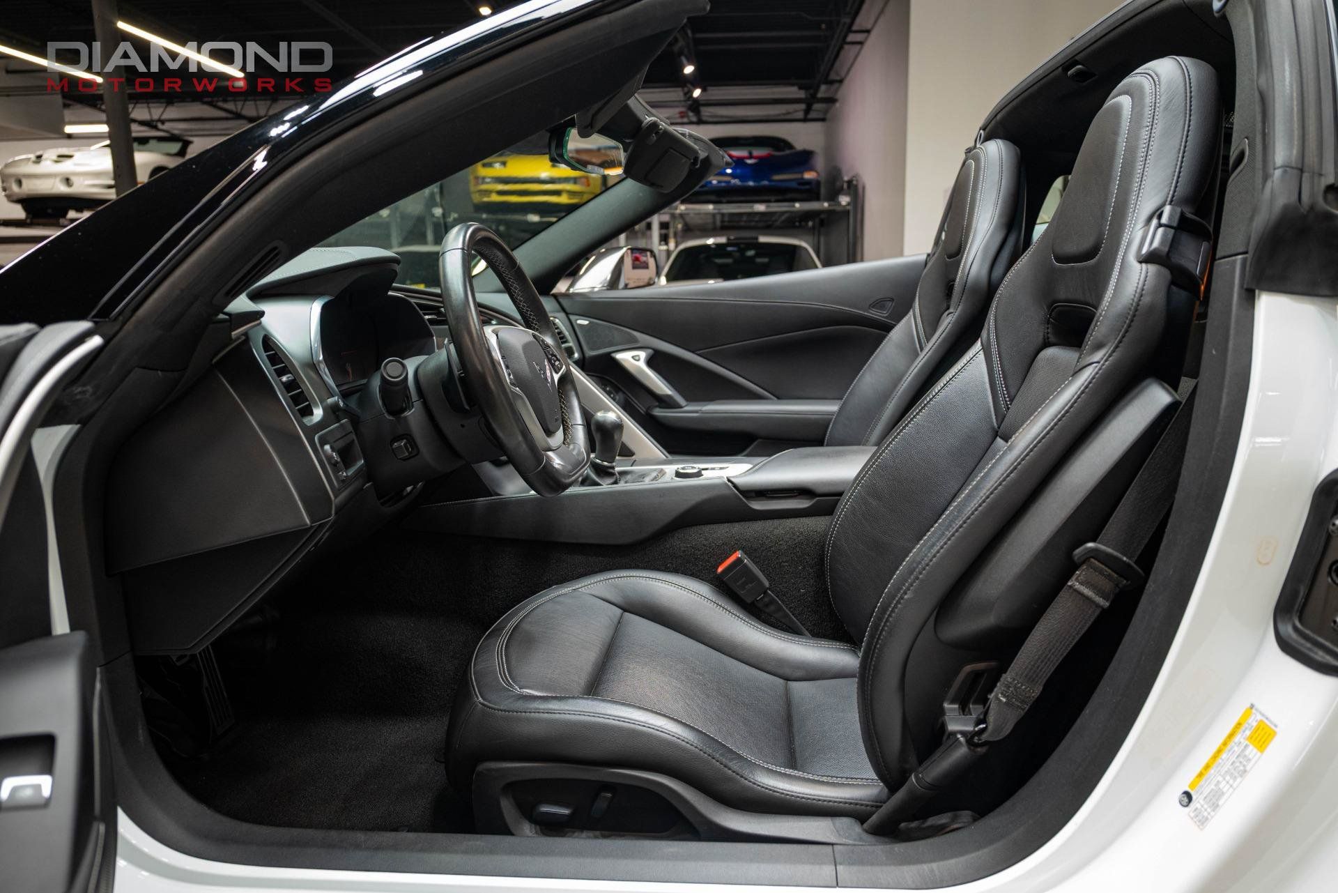 Used 2019 Chevrolet Corvette Stingray Coupe w/ 1LT RWD image 85