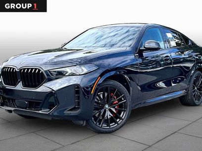 Used 2024 BMW X6 xDrive40i w/ Premium Package