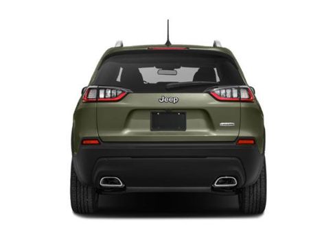 Used 2020 Jeep Cherokee Latitude Plus AWD/4WD image 8