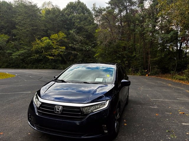 Used 2021 Honda Odyssey Touring image 5