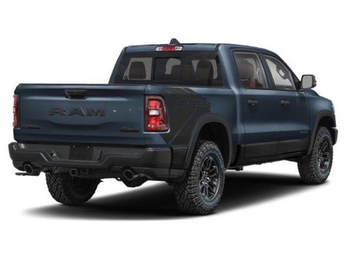 Used 2025 RAM 1500 Rebel w/ Rebel Level 2 Equipment Group AWD/4WD image 2