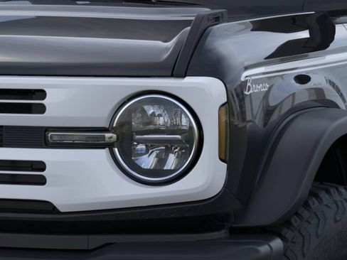 New 2026 Ford Bronco Heritage Edition AWD/4WD image 21