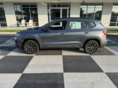 Used 2023 Volkswagen Taos S w/ Driver Assistance Package