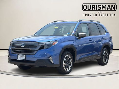 New 2026 Subaru Forester Premium AWD/4WD image 2