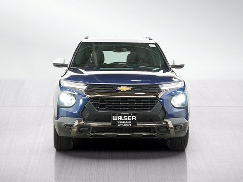Used 2022 Chevrolet TrailBlazer ACTIV w/ Sun and Liftgate Package AWD/4WD image 8