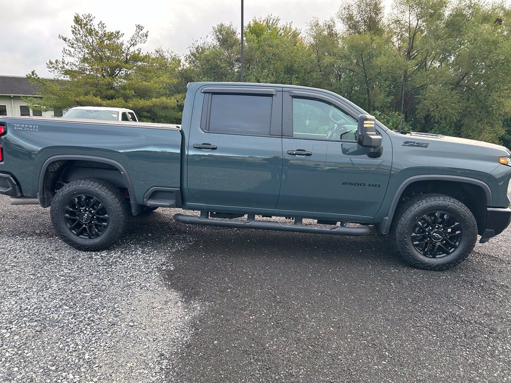 Used 2026 Chevrolet Silverado 2500 LT w/ Trail Boss Package AWD/4WD image 15