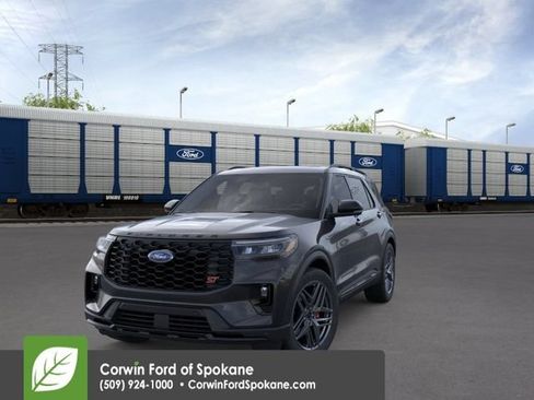 New 2026 Ford Explorer ST AWD/4WD image 4
