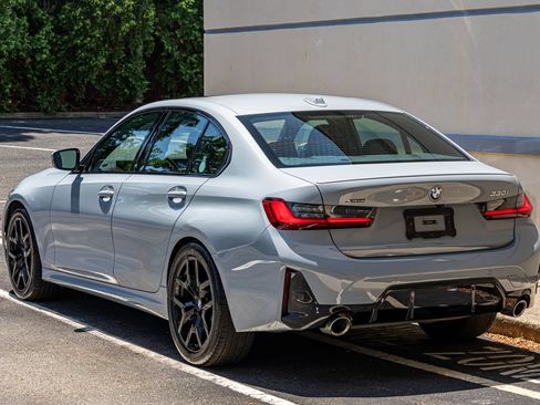 Used 2026 BMW 330i xDrive Sedan AWD/4WD image 5