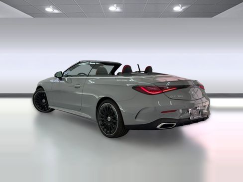 New 2026 Mercedes-Benz CLE 300 4MATIC Cabriolet image 3
