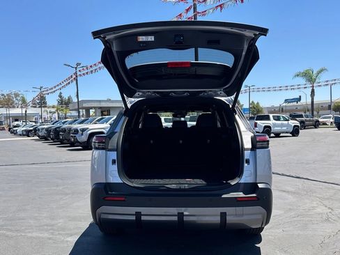 New 2026 Toyota bZ Woodland AWD/4WD image 16