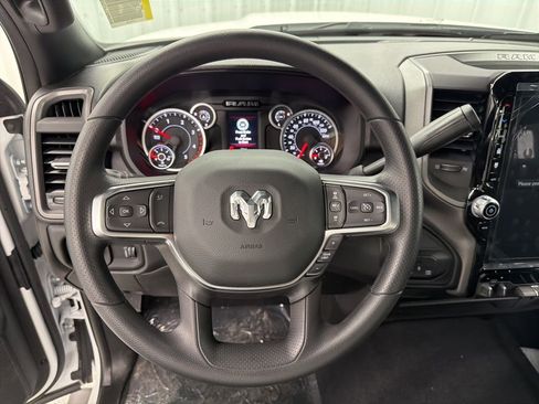 New 2026 RAM 2500 Tradesman AWD/4WD image 16
