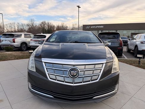 Used 2014 Cadillac ELR w/ Luxury Package image 11