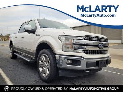 Used 2018 Ford F150 Lariat w/ Equipment Group 502A Luxury