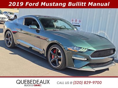 Used 2019 Ford Mustang Bullitt w/ Bullitt Electronics Package