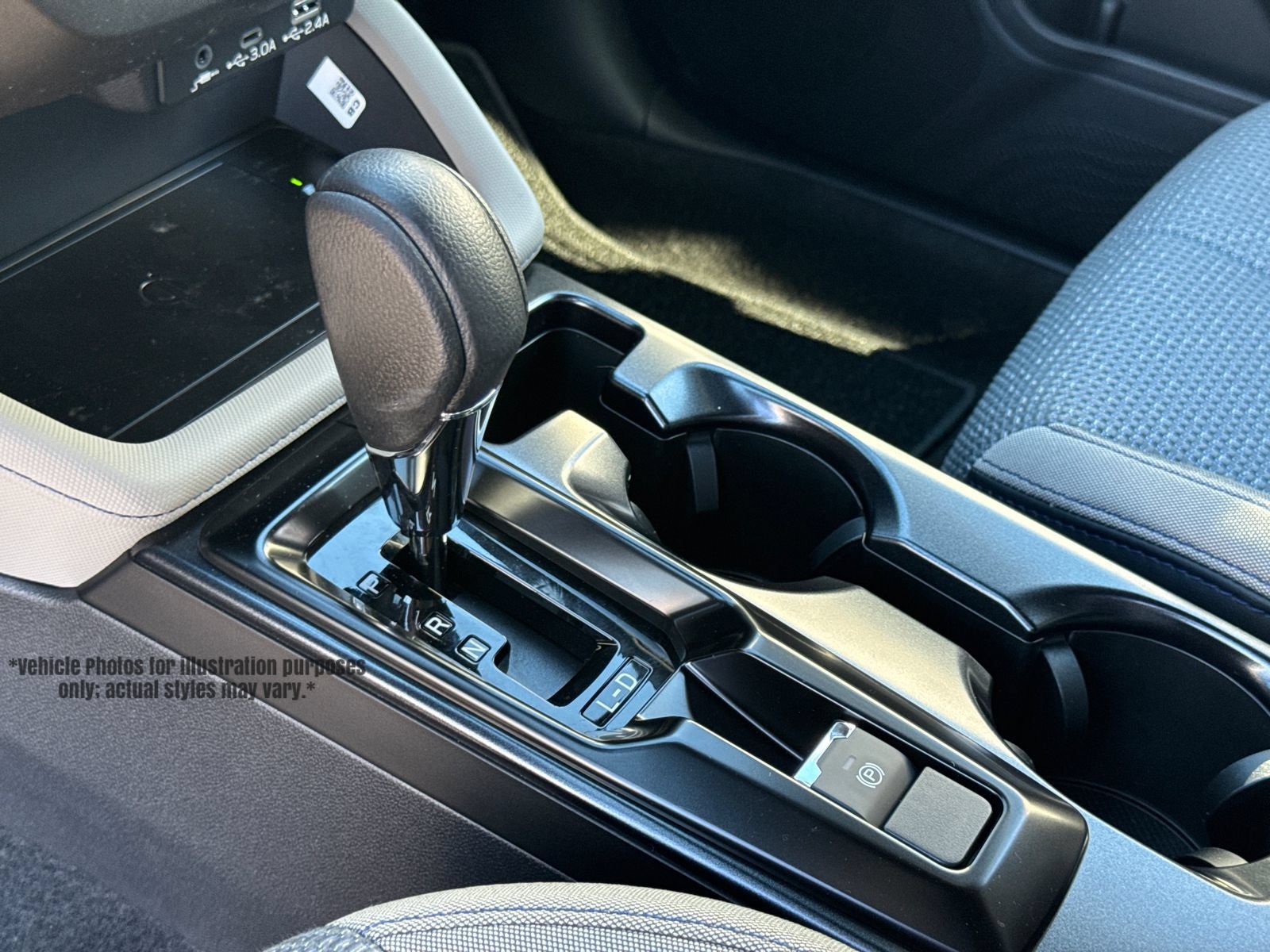 New 2026 Subaru Forester Premium AWD/4WD image 16