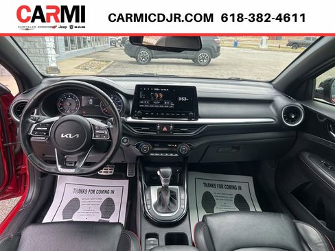 Used 2022 Kia Forte GT w/ GT2 Package image 35