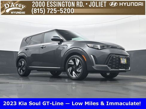 Used 2023 Kia Soul GT-Line image 23