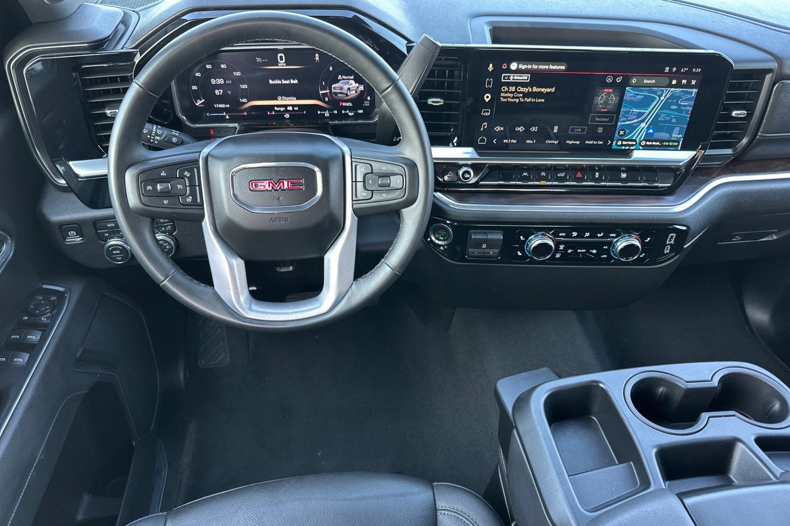 Used 2026 GMC Sierra 1500 SLT AWD/4WD image 16