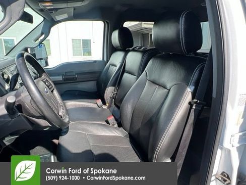 Used 2015 Ford F350 XLT AWD/4WD image 10