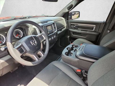 Used 2024 RAM 1500 Classic Warlock AWD/4WD image 7