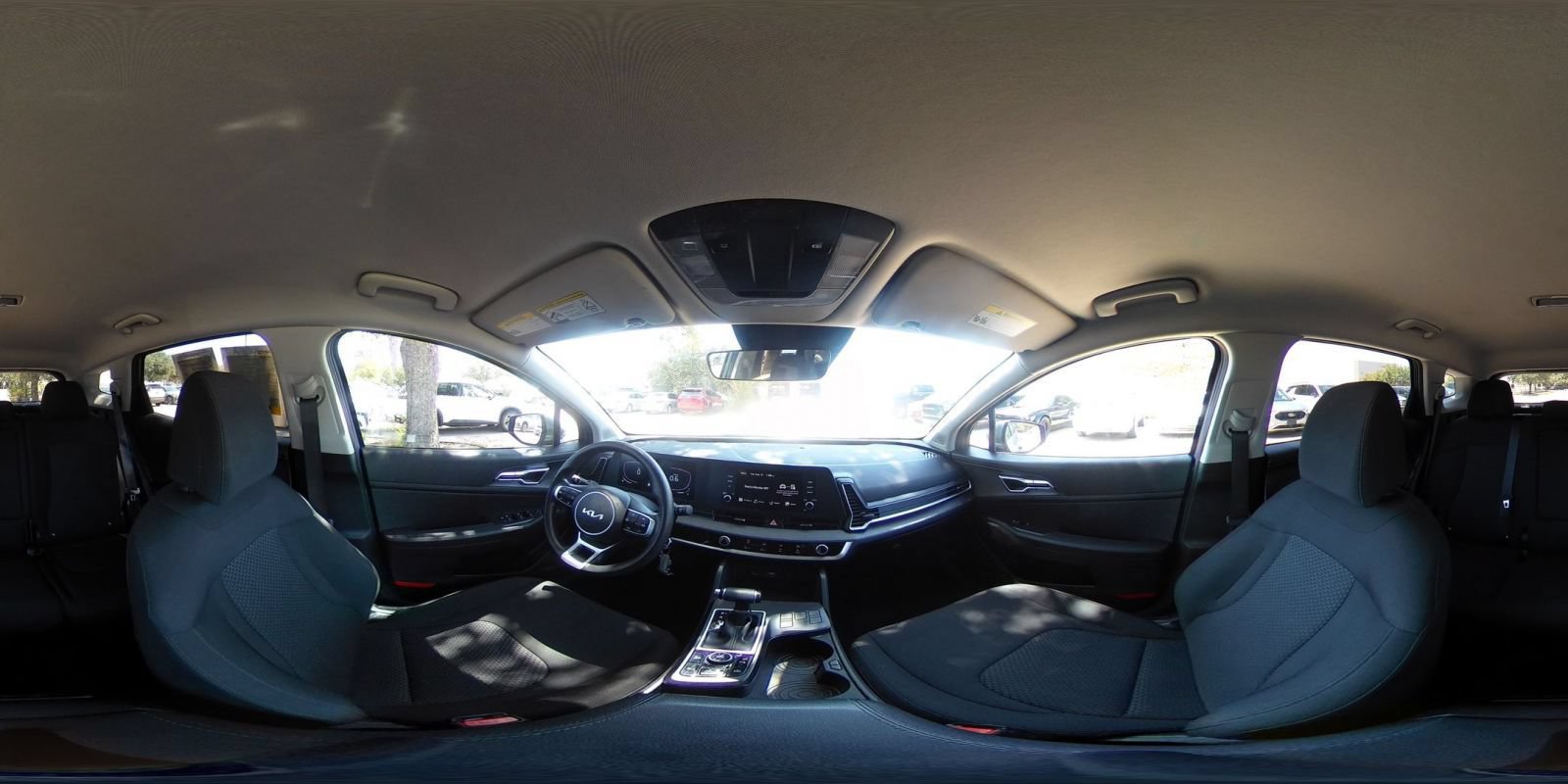 Used 2025 Kia Sportage LX FWD image 41