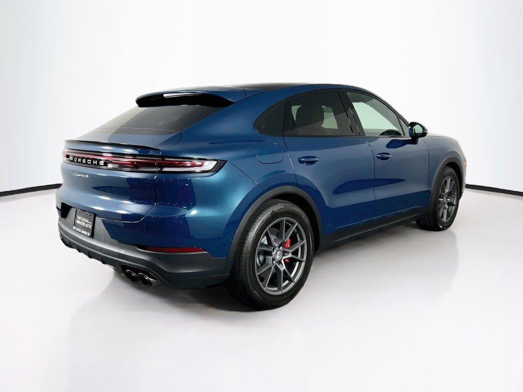 Certified 2026 Porsche Cayenne S AWD/4WD image 9
