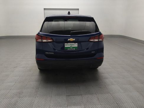 Used 2022 Chevrolet Equinox LS AWD/4WD image 6