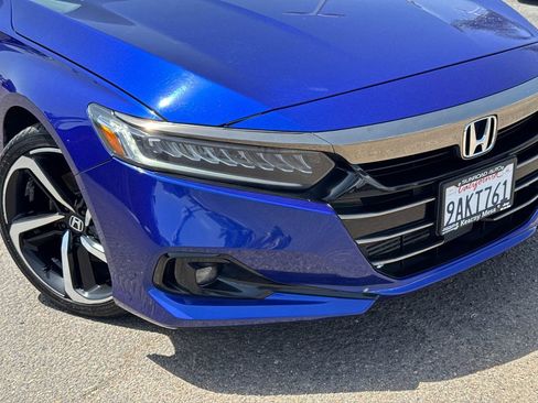 Used 2022 Honda Accord Sport image 6