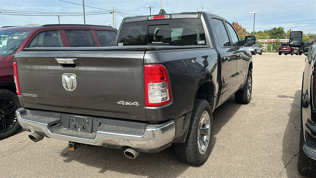 Used 2019 RAM 1500 Big Horn AWD/4WD image 3