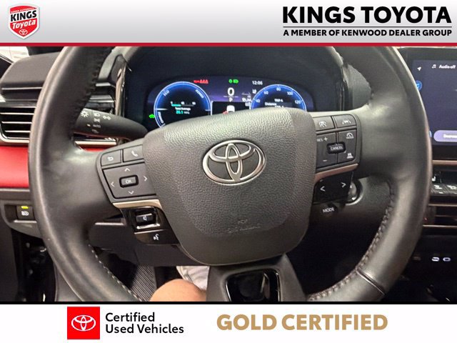 Certified 2025 Toyota Camry XSE AWD/4WD image 24