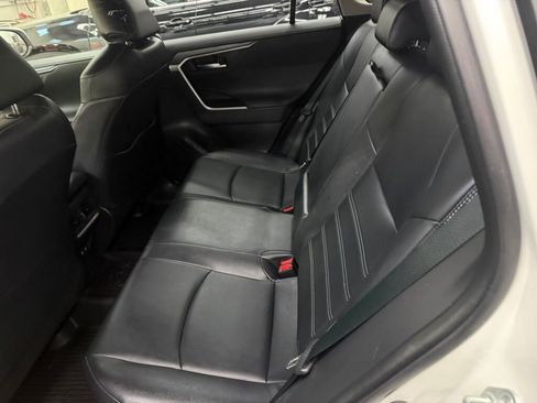 Certified 2020 Toyota RAV4 Limited image 10