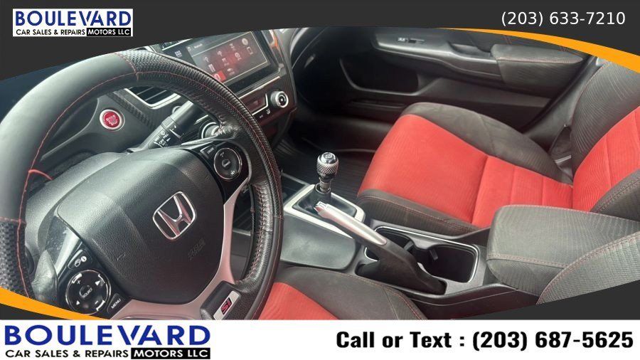 Used 2015 Honda Civic Si image 30