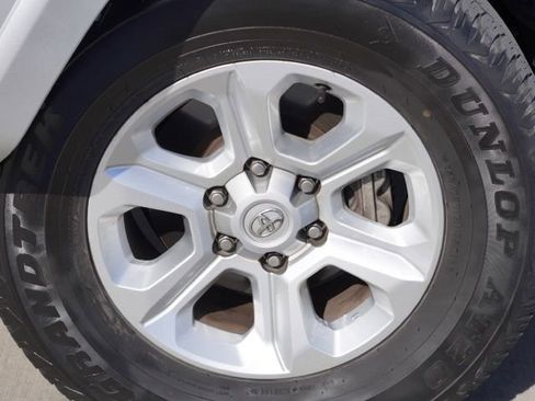 Used 2024 Toyota 4Runner SR5 Premium image 13