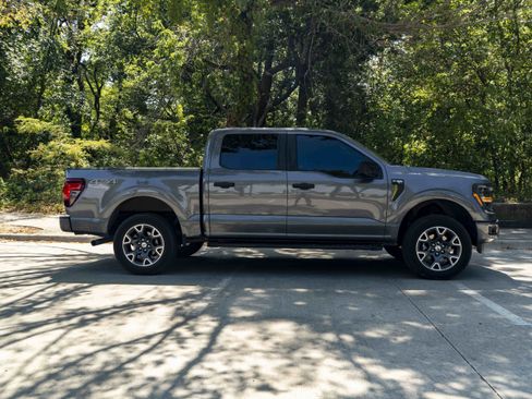 Used 2024 Ford F150 STX AWD/4WD image 10