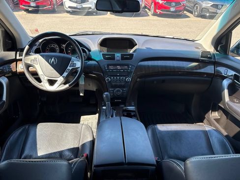 Used 2012 Acura MDX w/ Advance Package AWD/4WD image 26