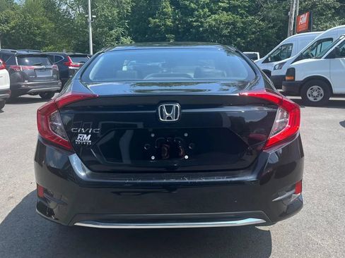 Used 2019 Honda Civic LX image 5
