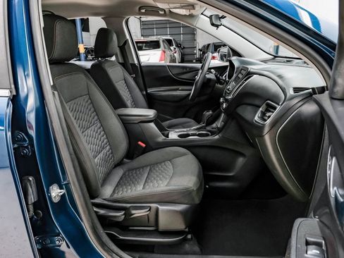 Used 2021 Chevrolet Equinox LT w/ LPO, Cargo Package image 38