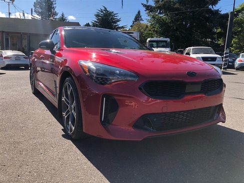 Used 2018 Kia Stinger GT2 AWD/4WD image 6