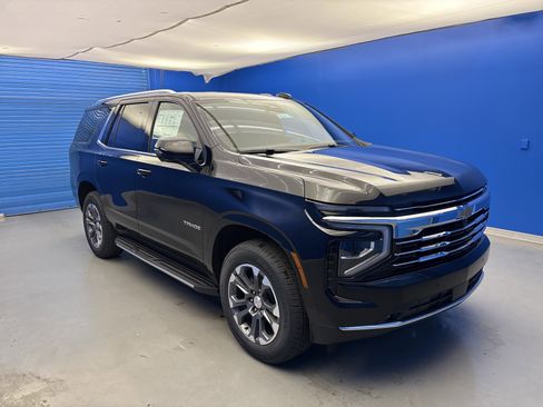 New 2026 Chevrolet Tahoe LT w/ Comfort Package AWD/4WD image 2
