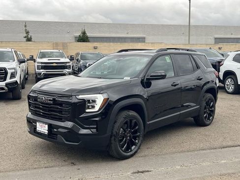New 2026 GMC Terrain Elevation w/ Black Edition FWD image 7