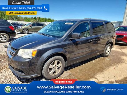 Used 2012 Dodge Grand Caravan SXT