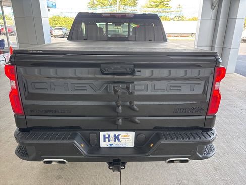 Used 2025 Chevrolet Silverado 1500 High Country w/ Technology Package image 6