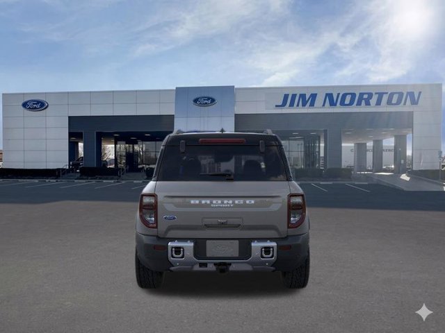 New 2026 Ford Bronco Sport Big Bend AWD/4WD image 7