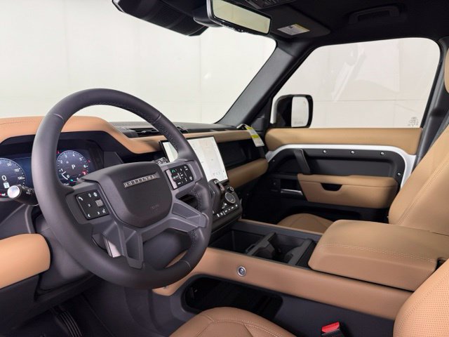 New 2026 Land Rover Defender 110 X-Dynamic SE AWD/4WD image 21