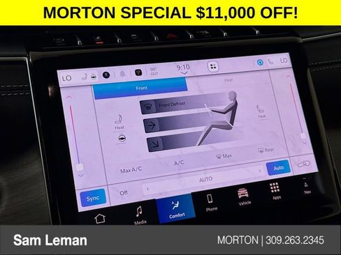 New 2025 Jeep Grand Cherokee L Limited w/ Black Appearance Package image 20