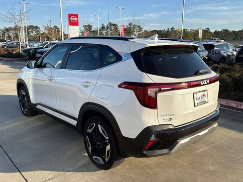 New 2025 Kia Seltos SX AWD/4WD image 8
