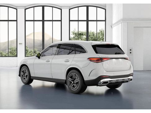 New 2026 Mercedes-Benz GLC 300 4MATIC image 27