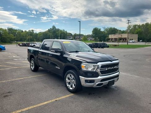 Used 2022 RAM 1500 Big Horn AWD/4WD image 22